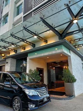 Imagen general del Hotel Kemena View Kuching (formerly known Merchant Kuching). Foto 10