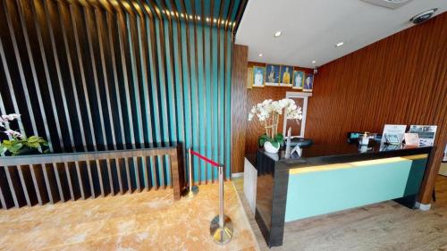 Imagen general del Hotel Kemena View Kuching (formerly known Merchant Kuching). Foto 17
