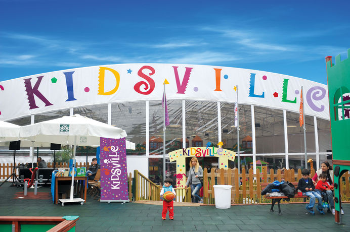 Imagen de los interiores del Hotel Kemer Country. Foto 15