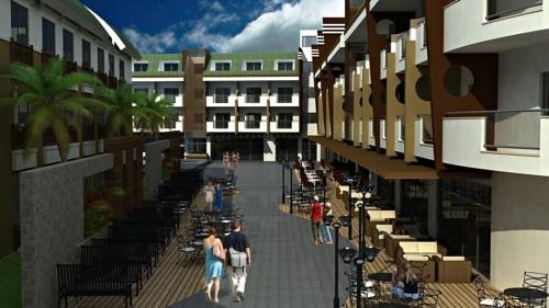 Imagen del bar/restaurante del Hotel Kemer Reach. Foto 14