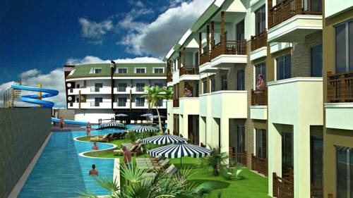 Imagen general del Hotel Kemer Reach. Foto 2