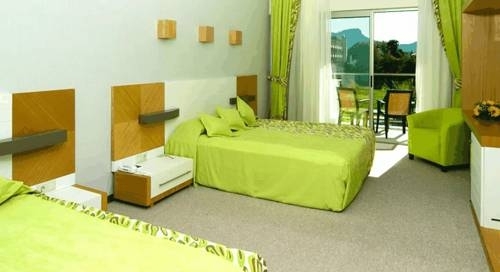 Imagen general del Hotel Kemer Reach. Foto 7