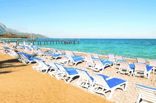 Imagen general del Hotel Kemer Reach. Foto 9