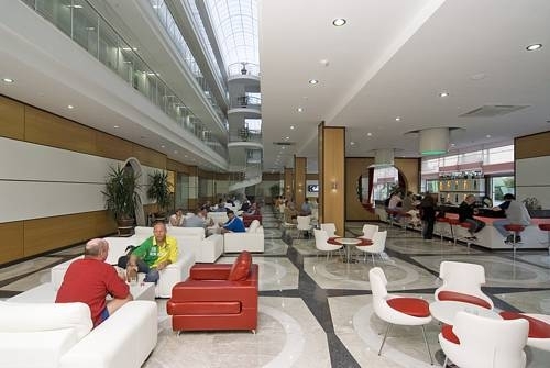 Imagen del bar/restaurante del Hotel Kemer Reach. Foto 15