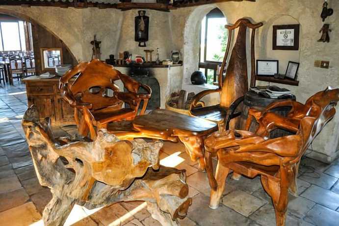 Imagen de los interiores del Hotel Kemerli Konak Boutique. Foto 17