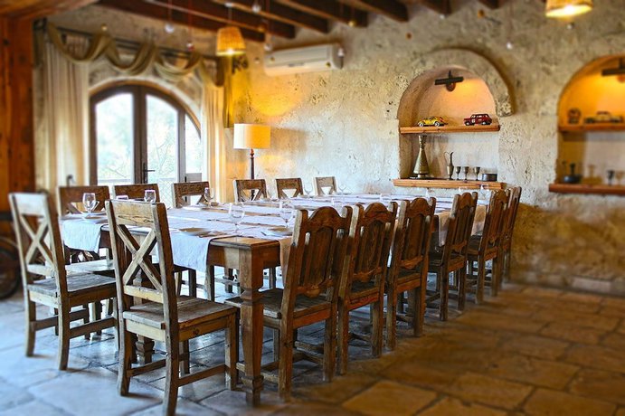 Imagen del bar/restaurante del Hotel Kemerli Konak Boutique. Foto 4