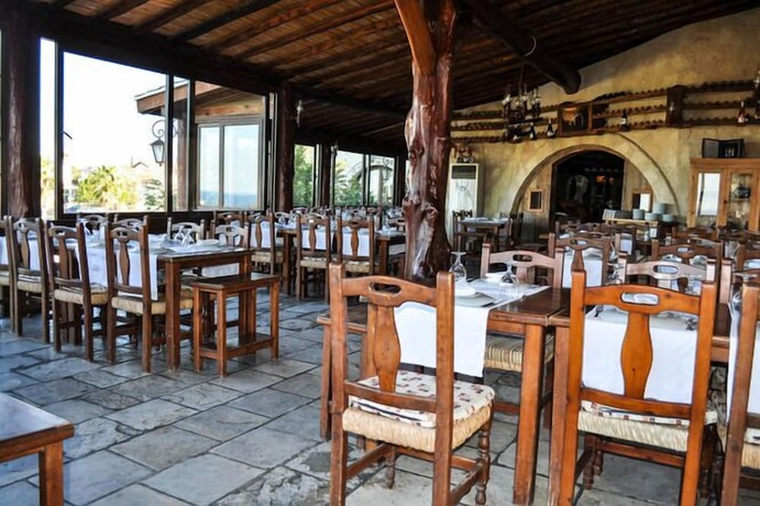 Imagen del bar/restaurante del Hotel Kemerli Konak Boutique. Foto 5