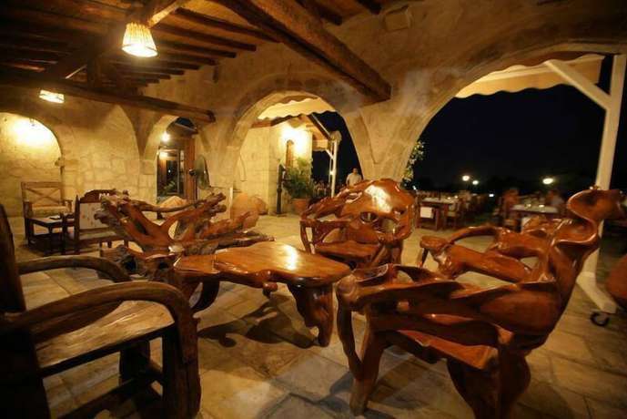 Imagen de los interiores del Hotel Kemerli Konak Boutique. Foto 18