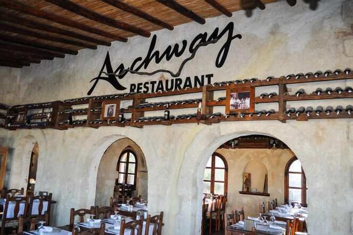 Imagen del bar/restaurante del Hotel Kemerli Konak Boutique. Foto 6