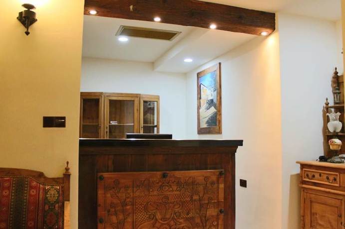 Imagen de los interiores del Hotel Kemerli Konak Boutique. Foto 19