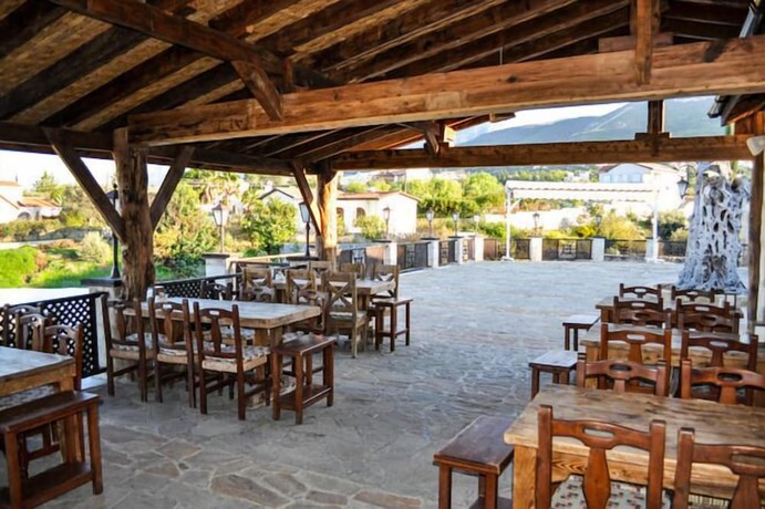 Imagen del bar/restaurante del Hotel Kemerli Konak Boutique. Foto 7