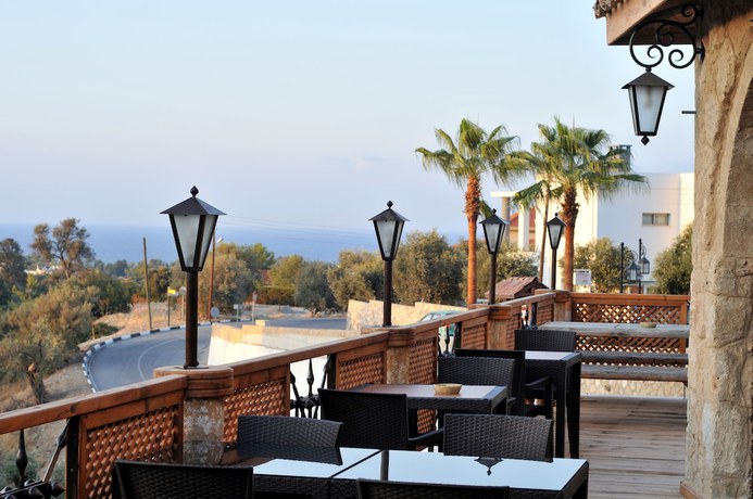 Imagen del bar/restaurante del Hotel Kemerli Konak Boutique. Foto 8