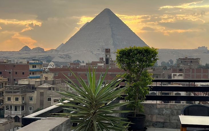 Imagen de la habitación del Hotel Kemet Boutique. Foto 2