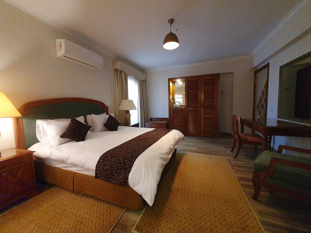 Imagen de la habitación del Hotel Kemet Boutique. Foto 9