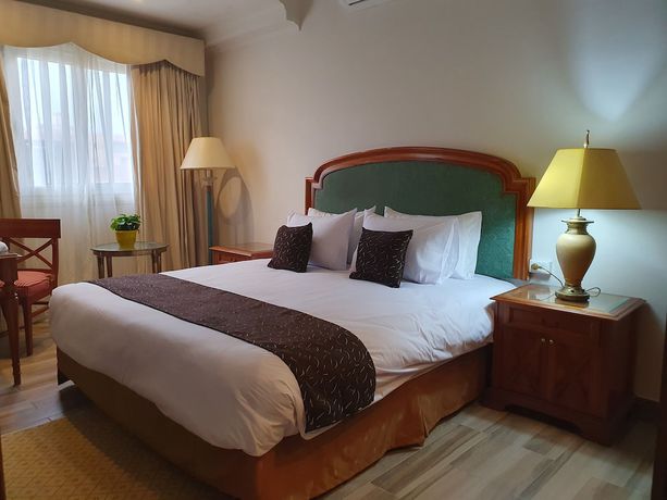 Imagen de la habitación del Hotel Kemet Boutique. Foto 11