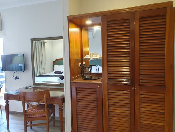 Imagen de la habitación del Hotel Kemet Boutique. Foto 14