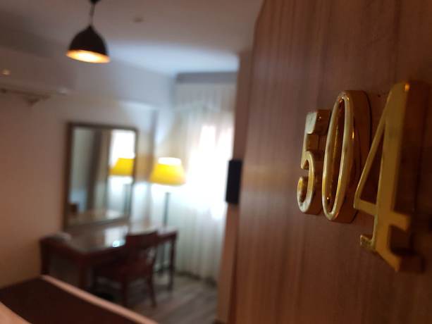 Imagen de la habitación del Hotel Kemet Boutique. Foto 17