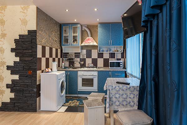 Imagen de la habitación del Hotel Kemhotel Apartments. Foto 11