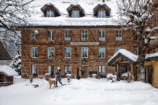 Imagen general del Hotel Kemmeribodenbad Swiss Quality. Foto 1