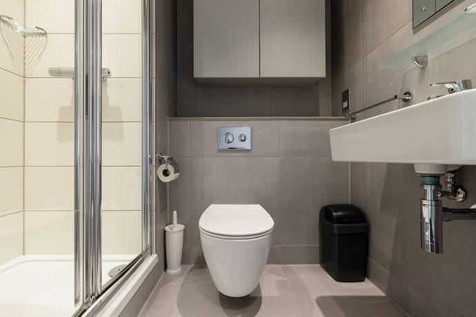Imagen de la habitación del Hotel Kemp Porter. Foto 2