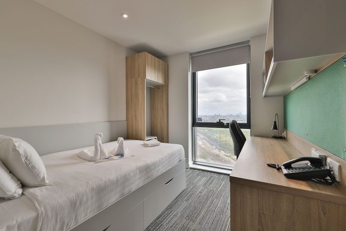 Imagen de la habitación del Hotel Kemp Porter. Foto 3