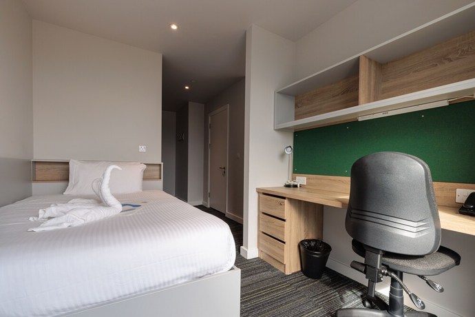 Imagen de la habitación del Hotel Kemp Porter. Foto 6