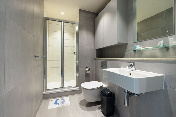 Imagen de la habitación del Hotel Kemp Porter. Foto 7