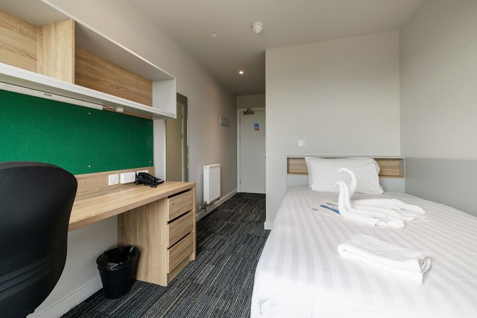 Imagen de la habitación del Hotel Kemp Porter. Foto 9