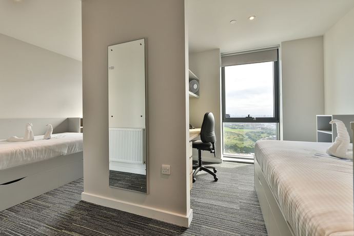 Imagen de la habitación del Hotel Kemp Porter. Foto 10