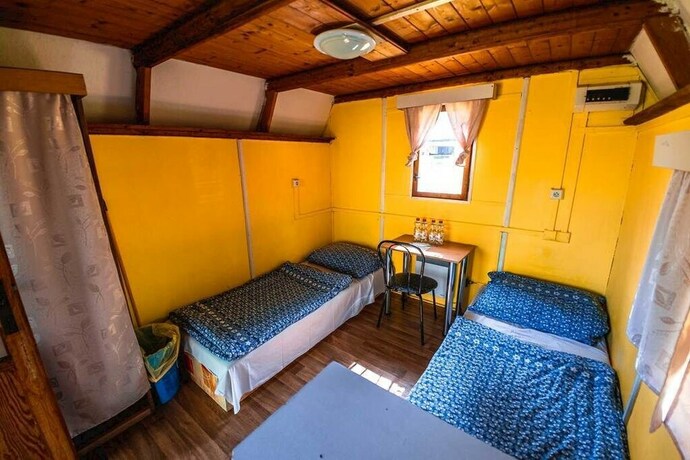 Imagen general del Hotel Kemp Slun&iacute;čko. Foto 9