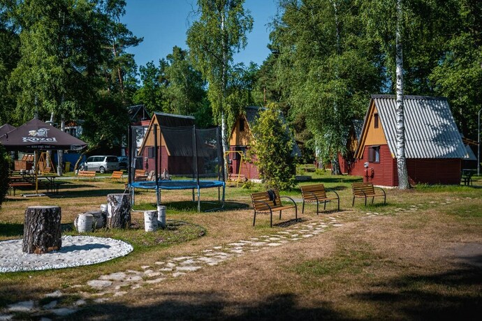 Imagen general del Hotel Kemp Slun&iacute;čko. Foto 16