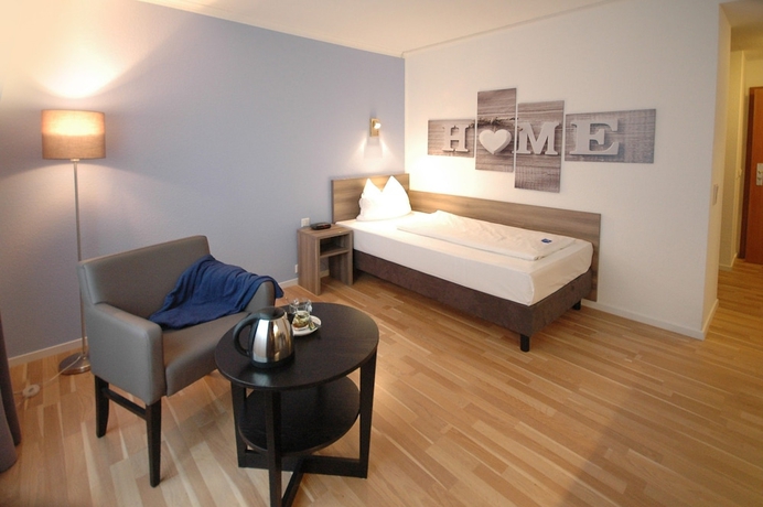 Imagen de la habitación del Hotel Kempe Komfort Plus. Foto 3
