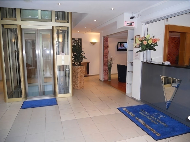 Imagen de los interiores del Hotel Kempe Komfort Plus. Foto 18