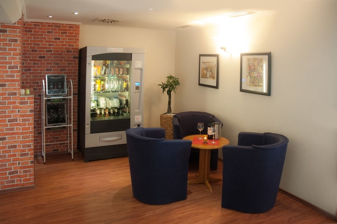 Imagen del bar/restaurante del Hotel Kempe Komfort Plus. Foto 2