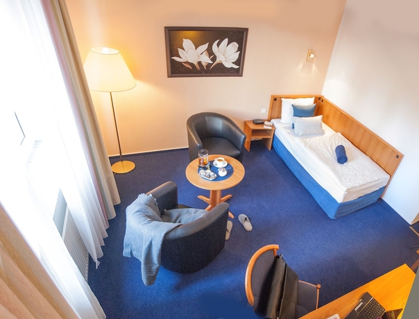 Imagen de la habitación del Hotel Kempe Komfort Plus. Foto 8