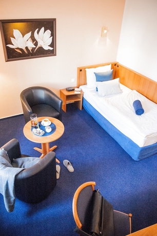 Imagen de la habitación del Hotel Kempe Komfort Plus. Foto 9