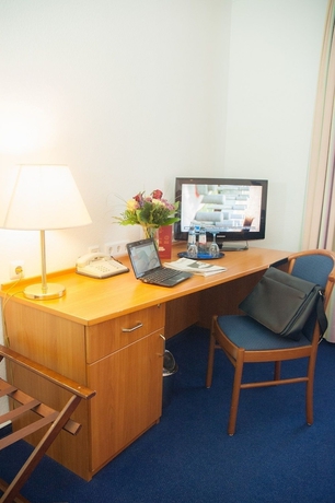 Imagen de la habitación del Hotel Kempe Komfort Plus. Foto 11