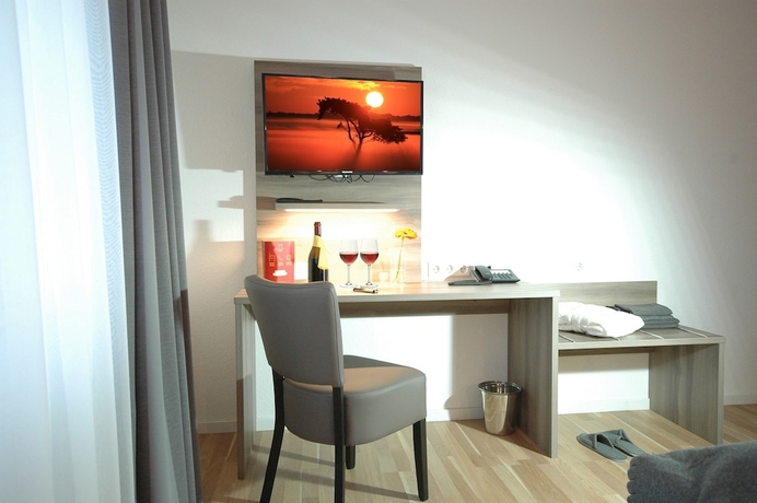 Imagen de la habitación del Hotel Kempe Komfort Plus. Foto 12