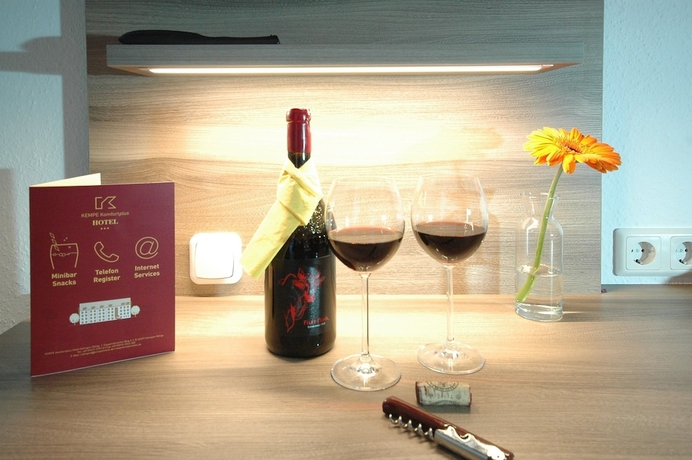 Imagen de la habitación del Hotel Kempe Komfort Plus. Foto 14