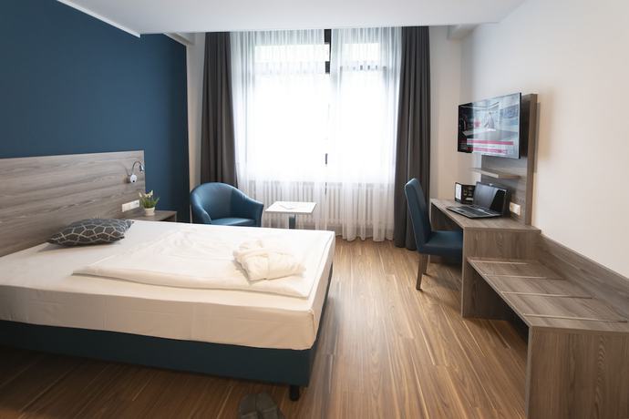 Imagen de la habitación del Hotel Kempe New Work Essen. Foto 12