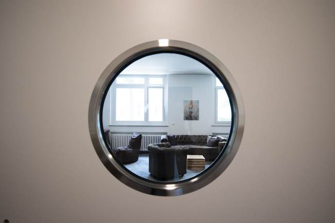 Imagen del bar/restaurante del Hotel Kempe New Work Essen. Foto 3