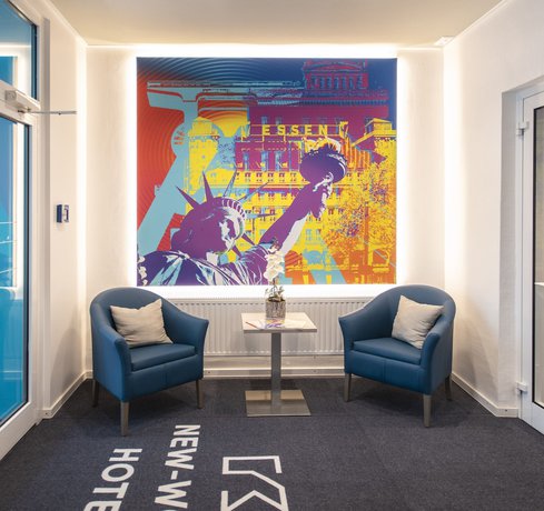 Imagen general del Hotel Kempe New Work Essen. Foto 1