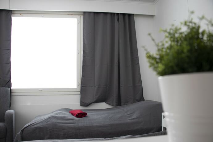 Imagen general del Hotel Kempeleen Moottorimaja. Foto 3