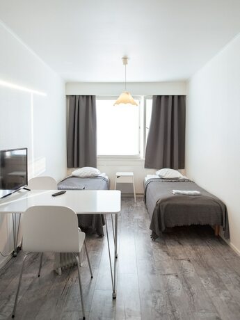 Imagen de la habitación del Hotel Kempeleen Moottorimaja. Foto 18