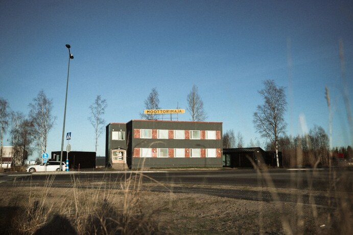 Imagen general del Hotel Kempeleen Moottorimaja. Foto 8