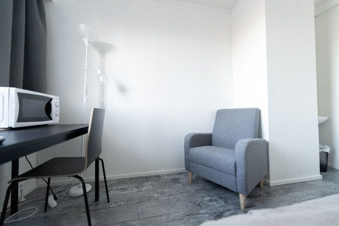 Imagen general del Hotel Kempeleen Moottorimaja. Foto 9