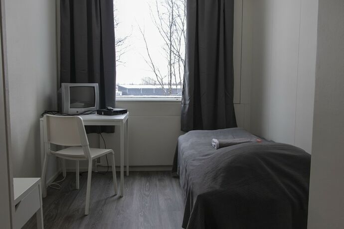 Imagen general del Hotel Kempeleen Moottorimaja. Foto 11