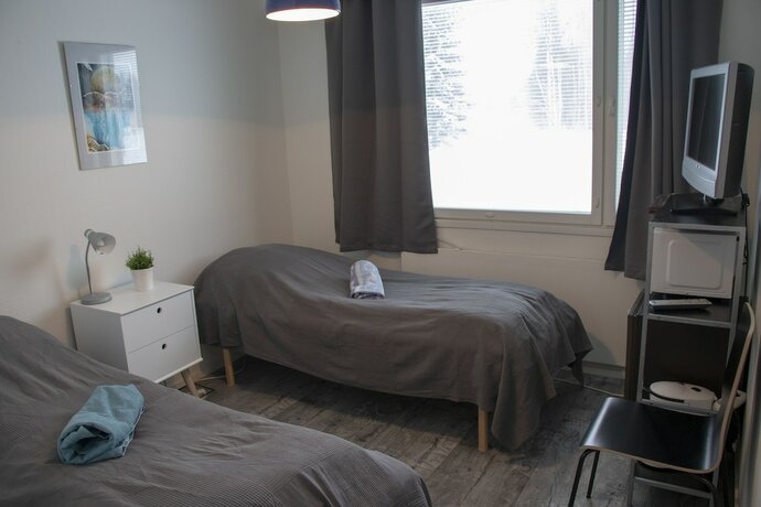 Imagen de la habitación del Hotel Kempeleen Moottorimaja. Foto 20