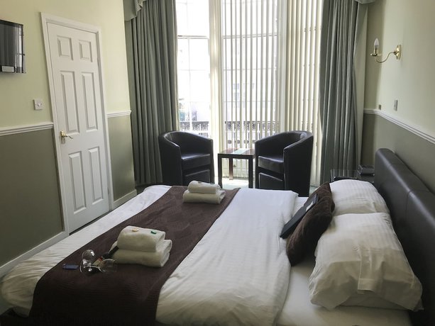 Imagen de la habitación del Hotel Kempfield House. Foto 6