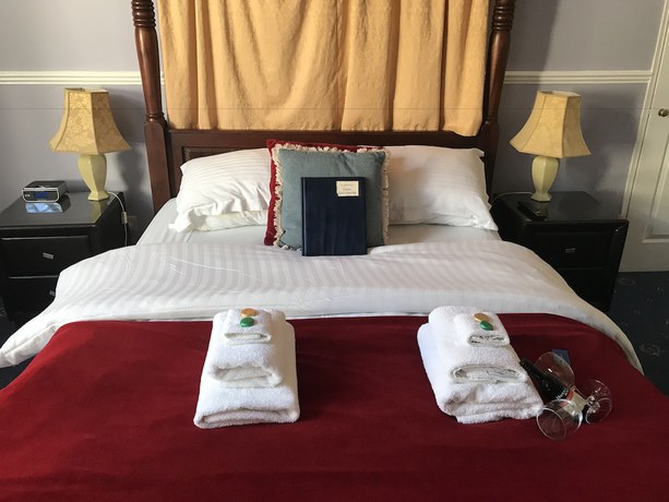 Imagen de la habitación del Hotel Kempfield House. Foto 7